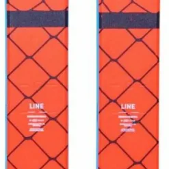 Line Skis Chronic 94 Orange