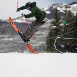 Line Skis Chronic 94 Orange