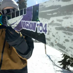 Line Skis Vision 104 Purple