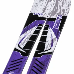 Line Skis Vision 104 Purple