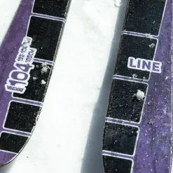 Line Skis Vision 104 Purple
