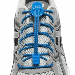 Lock Laces No Tie Shoelaces Royal Blue