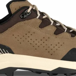 LOWA Men's Explorer GORE-TEX Low Brown