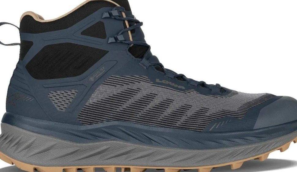 LOWA Men's Fortux GORE-TEX QC Marin