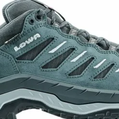 LOWA Men's Innovo GORE-TEX Low Petrol