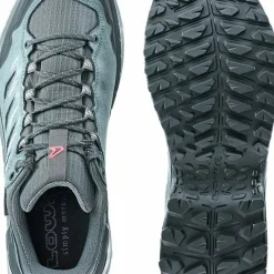 LOWA Men's Innovo GORE-TEX Low Petrol