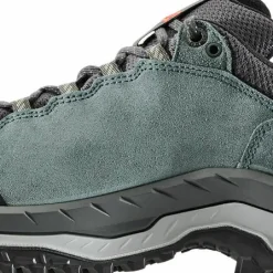 LOWA Men's Innovo Low Petrol