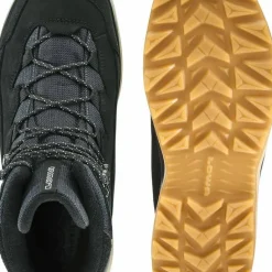 LOWA Men's Ottawa Evo GORE-TEX Black