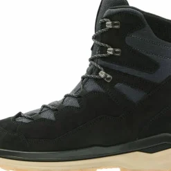 LOWA Men's Ottawa Evo GORE-TEX Black