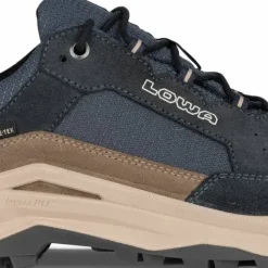 LOWA Men's Ventierra GORE-TEX Low Marine