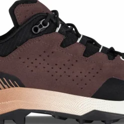 LOWA Women's Explorer GORE-TEX Low Brown