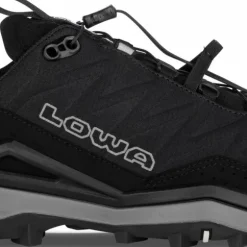 LOWA Women's Maddox Pro GORE-TEX Low Sl Black