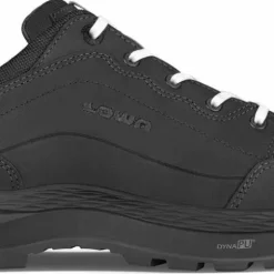 LOWA Women's Renegade Evo GORE-TEX Low Black/White