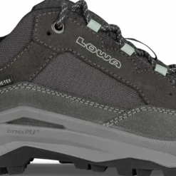 LOWA Women's Ventierra GORE-TEX Low Grey