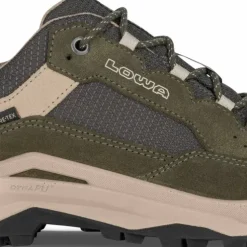LOWA Women's Ventierra GORE-TEX Low Olive