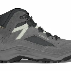 LOWA Women's Ventierra GORE-TEX Qc Grey