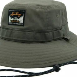 Lundhags Core Hike Hat Forest Green
