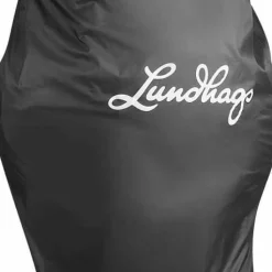Lundhags Core Rain Cover 60-75 L Charcoal