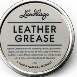 Lundhags Leather Grease NoColour