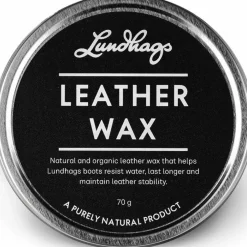 Lundhags Lundhags Leather Wax NoColour