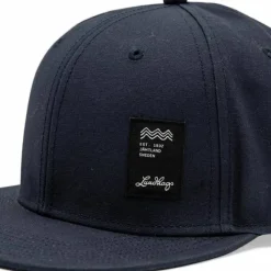 Lundhags Lundhags Snapback Cap Deep Blue