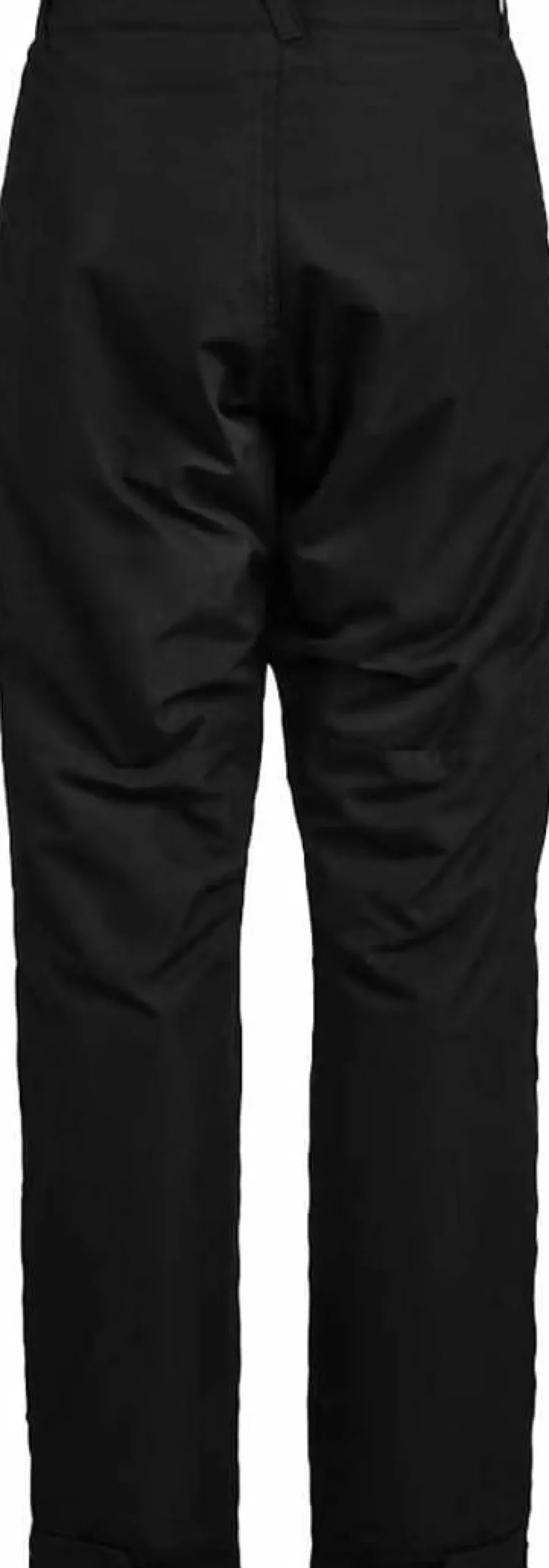 Lundhags Men's Fulu Cargo Insulated Pant Black