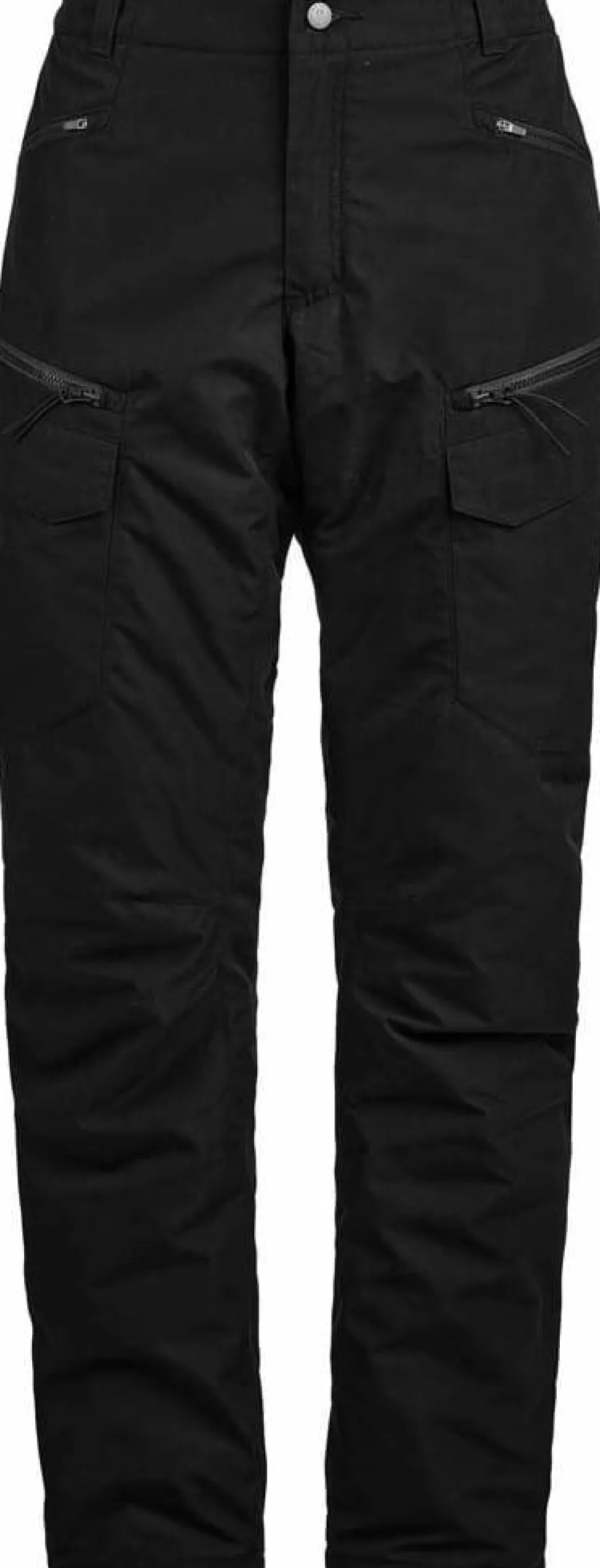 Lundhags Men's Fulu Cargo Insulated Pant Black