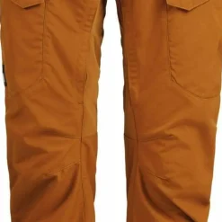 Lundhags Men's Fulu Cargo Strech Hybrid Pant Almond