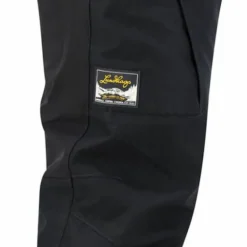 Lundhags Men's Fulu Cargo Strech Hybrid Pant Black