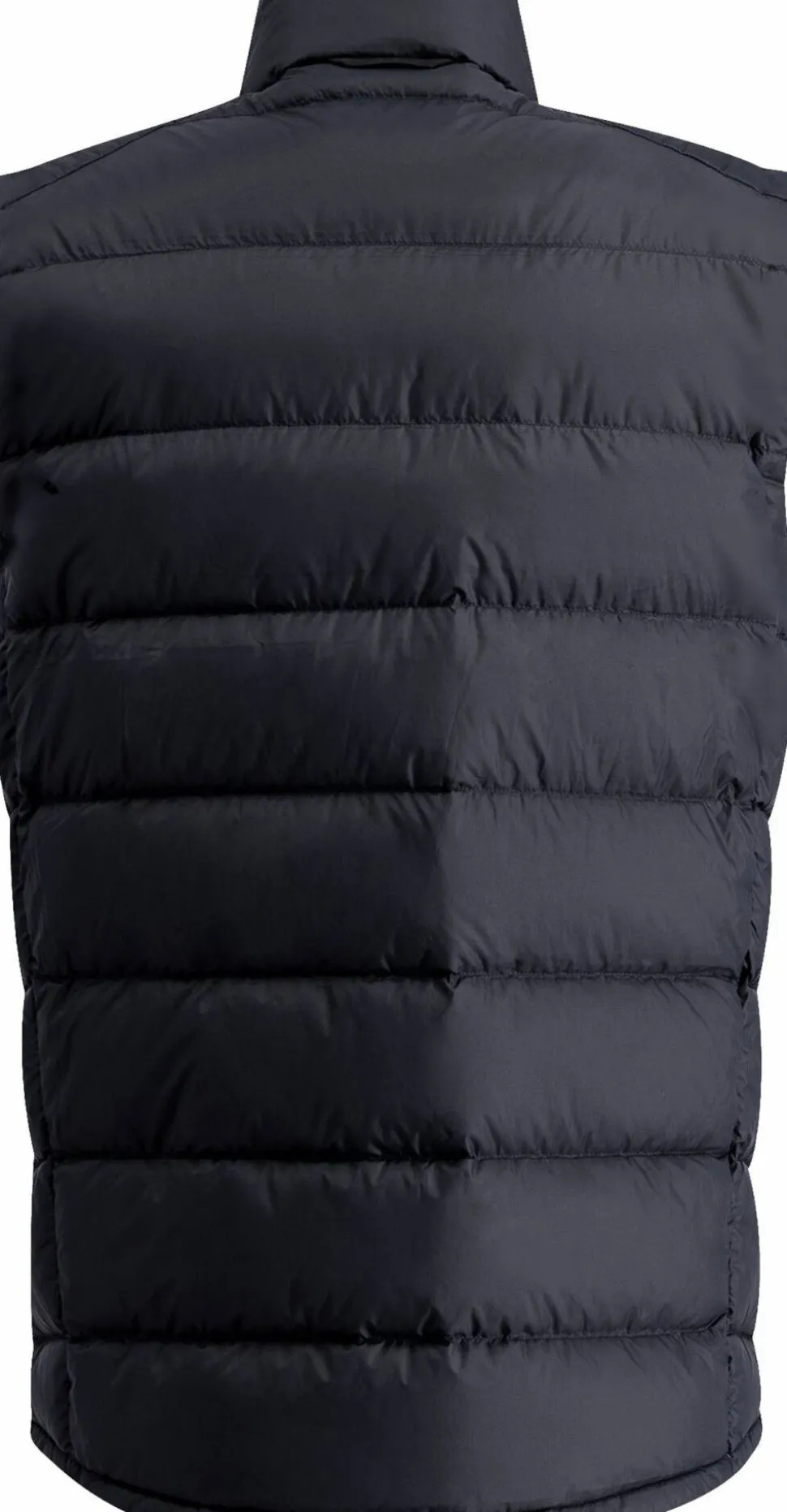 Lundhags Men's Fulu Down Vest Black