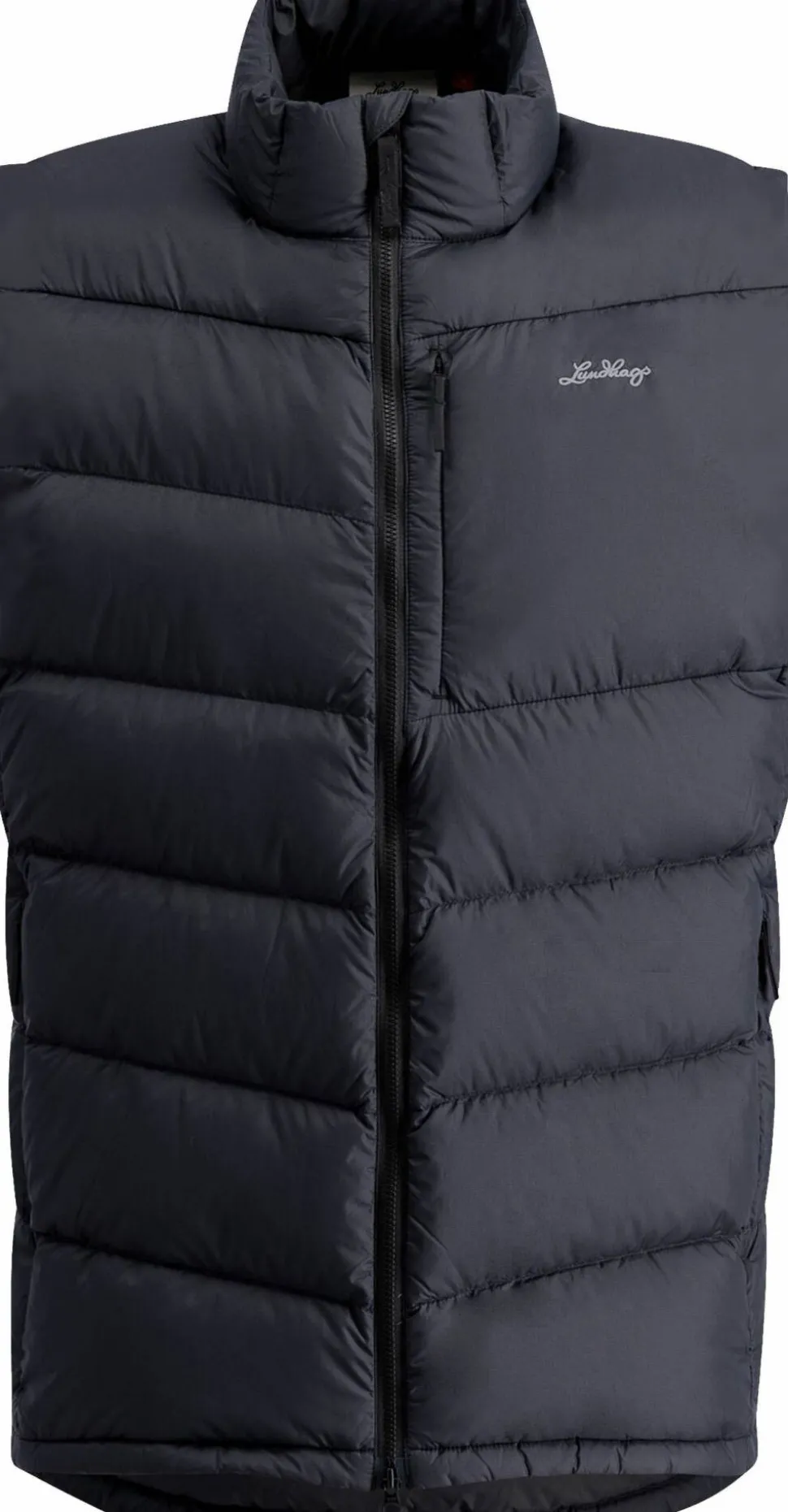 Lundhags Men's Fulu Down Vest Black