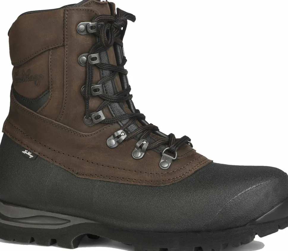 Lundhags Men's Jaure II Mid Bark/Black