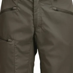 Lundhags Men's Makke Light Shorts Forest Green