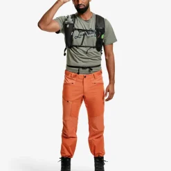 Lundhags Men's Makke Light Pant Cayenne