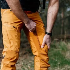 Lundhags Men's Makke Pant Granite/Charcoal