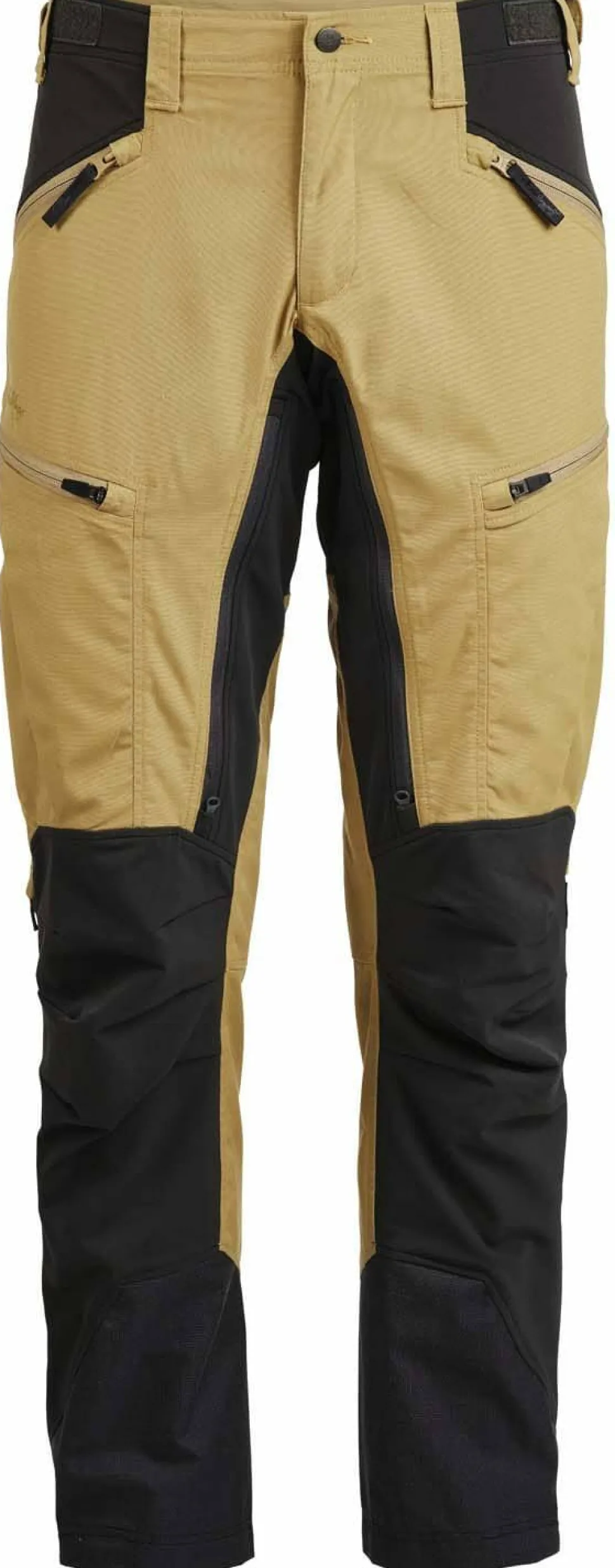 Lundhags Men's Makke Pant Hay/charcoal