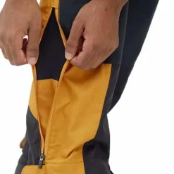 Lundhags Men's Makke Pro Pant Gold/Charcoal