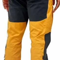Lundhags Men's Makke Pro Pant Gold/Charcoal