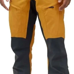 Lundhags Men's Makke Pro Pant Gold/Charcoal
