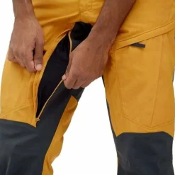 Lundhags Men's Makke Pro Pant Gold/Charcoal