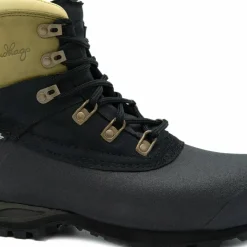 Lundhags Men's Padje Light Trekking Boot Mid Black/olive