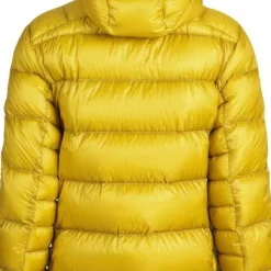 Lundhags Men's Padje Light Tech Down Jacket Bamboo