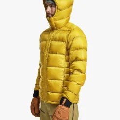 Lundhags Men's Padje Light Tech Down Jacket Bamboo