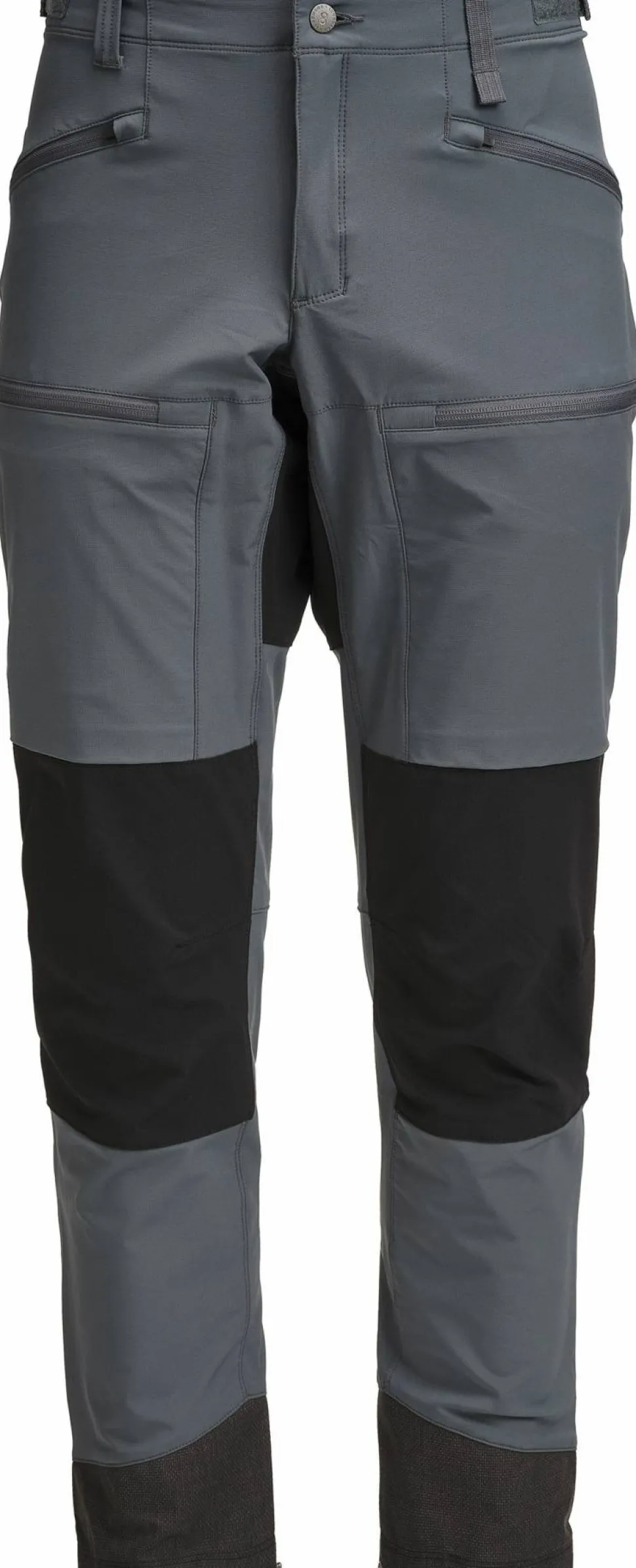 Lundhags Men's Padje Stretch Pant Dark Sky Blue/Black