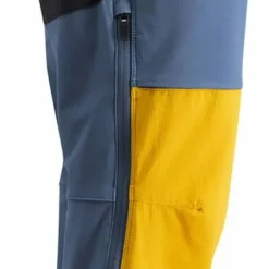 Lundhags Men's Padje Stretch Pant Denim Blue/Tangelo