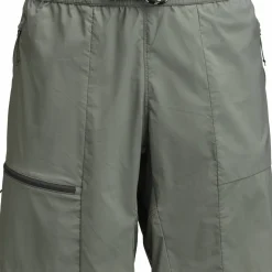 Lundhags Men's Tived Light Windbreaker Shorts Aloe Green