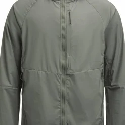 Lundhags Men's Tived Light Windbreaker Jacket Aloe Green