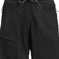 Lundhags Men's Tived Light Windbreaker Shorts Black