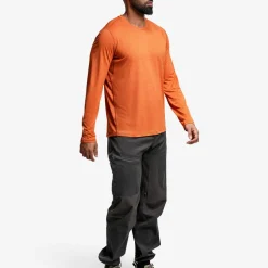 Lundhags Men's Tived Long Sleeve T-Shirt