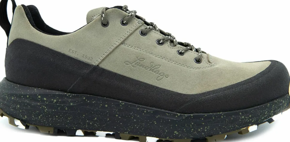 Lundhags Men's Tived Trail Shoe Sand